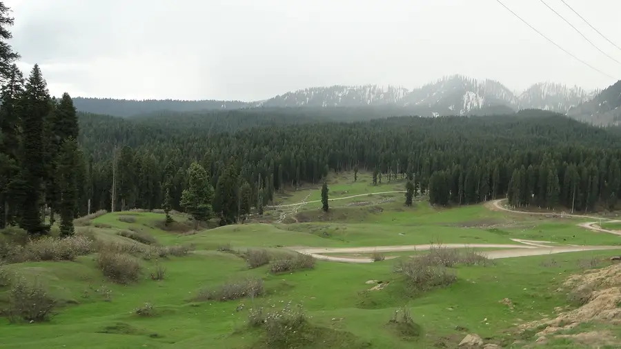 Doodhpathri & Yusmarg Tour Packages & Travel Guide — Falcon Trails
