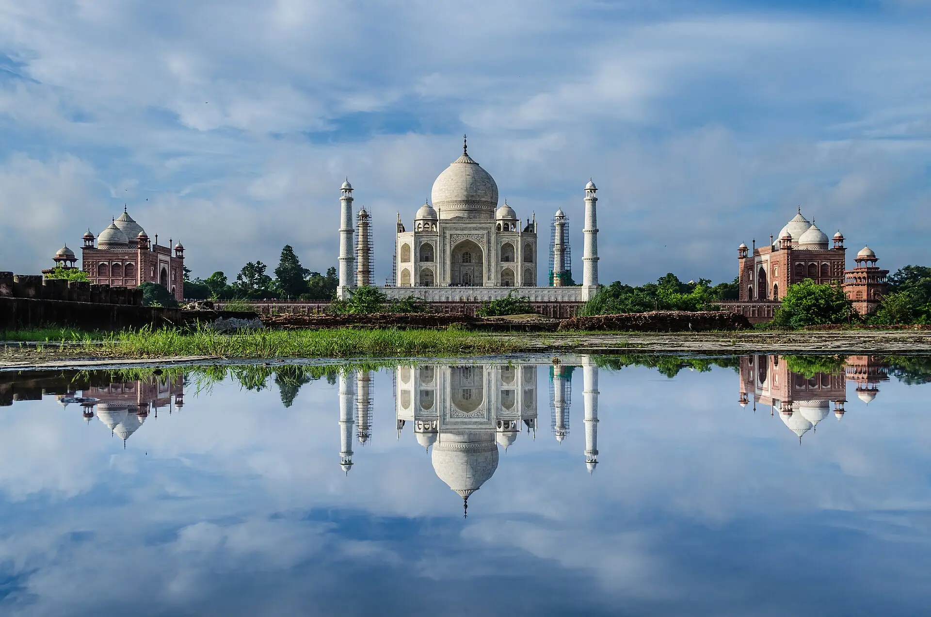 The Golden Triangle — 5 Nights 6 Days Delhi · Agra · Jaipur Tour Package by Falcon Trails