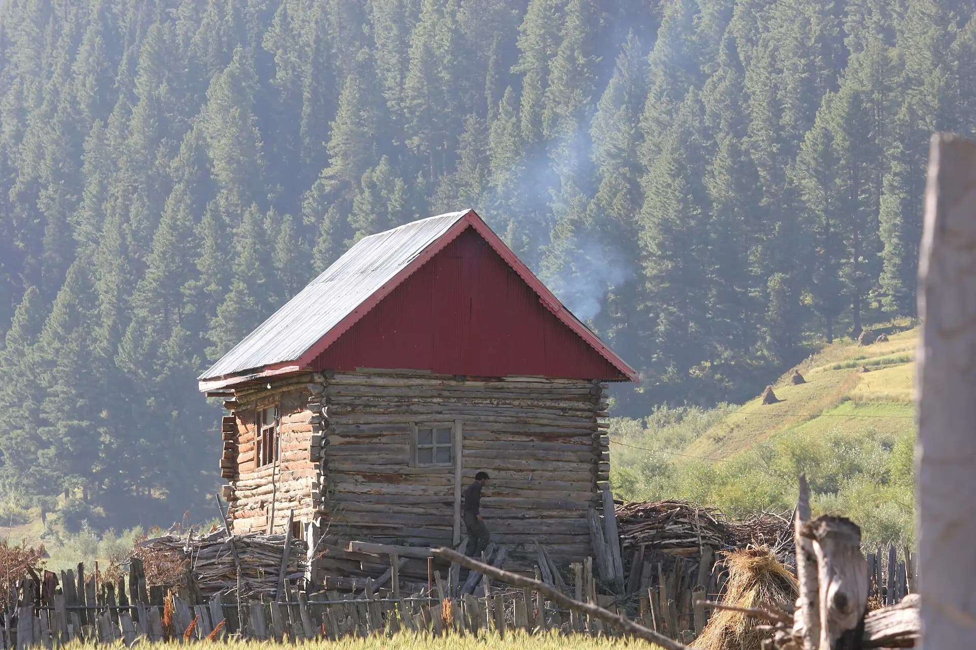 Offbeat Kashmir: Gurez & Doodhpathri — 6 Nights 7 Days Offbeat Kashmir Tour Package by Falcon Trails