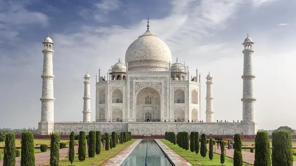40 Nights The Great Indian Road Trip: Kashmir to Kanyakumari — 40 Nights 41 Days Pan-India Grand Circuit Tour Package by Falcon Trails