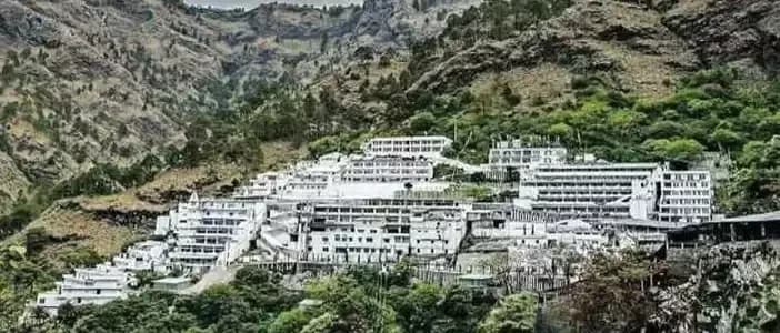 Vaishno Devi Yatra — 2 Nights 3 Days Jammu Tour Package by Falcon Trails