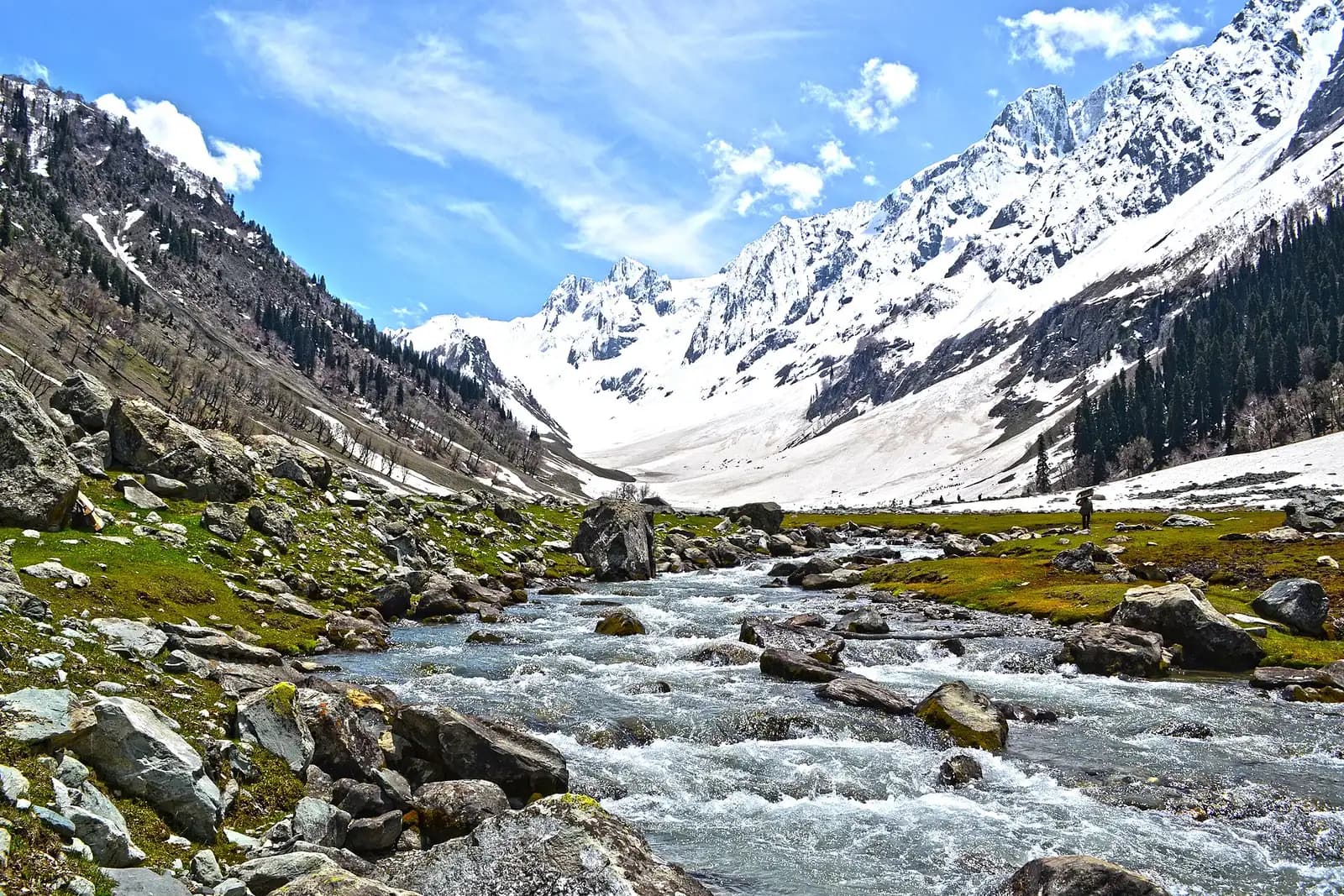 Sonamarg, Kashmir